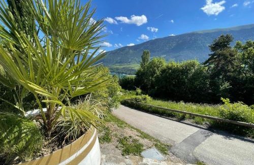 Treffort House | Gite 2 personnes Lac Monteynard - Treffort Isère