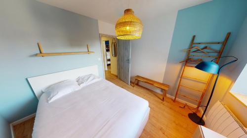 Metz Apartment | ☆ Gite 4 chambres ☆ vue vieille ville ☆ NETFLIX ☆