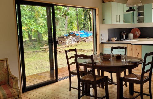 Doissat Cottage | Gîte 4 pers, ideal for visiting the Périgord, swimming pool