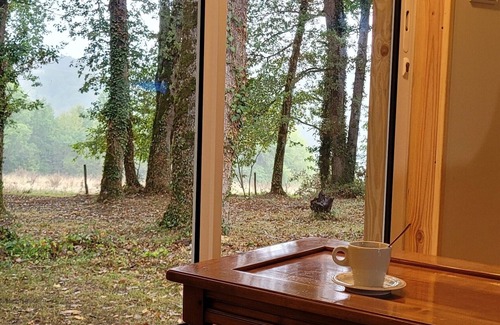 Doissat Cottage | Gîte 4 pers, ideal for visiting the Périgord, swimming pool
