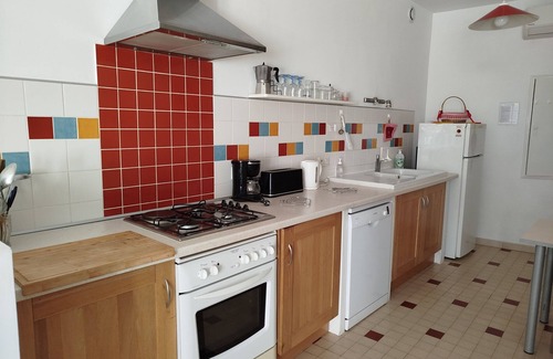Bonlieu-sur-Roubion House | Gite 4 to 6 persons in Provence
