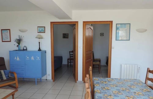 Audinghen House | Gite 4 Vent « Zephyr »