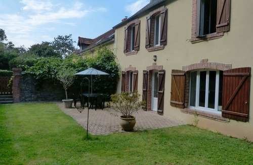 Airel House | Gite 5 pers close to the landing beaches/Mont St Michel