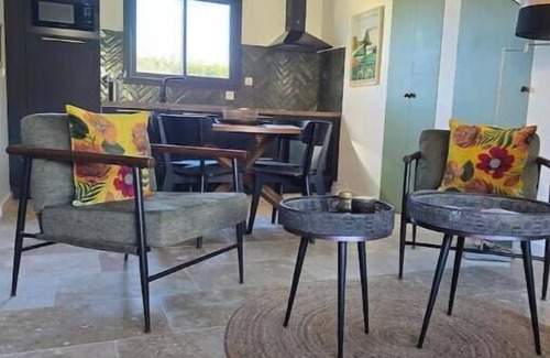 Cavaillon Apartment | Gite 50 M2 Entre Alpilles et Luberon Sur la Commune de Cavaillon