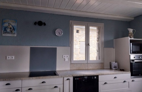Blaunac House | Gite 6 people in a stone farmhouse, swimming pool, property 10Ha, panoramic view
