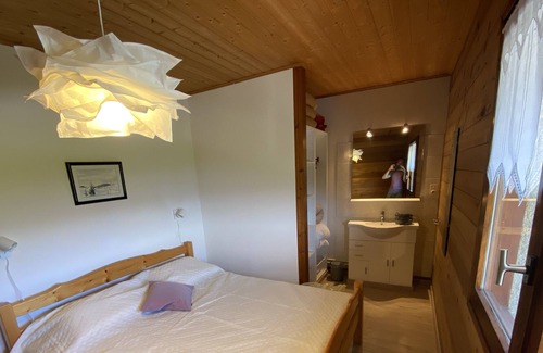 Morbier Apartment | Gite 7 Personnes Haut Jura Pleine Nature