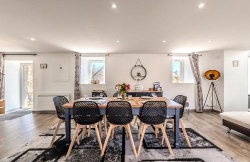 Guilers House | Gite 8 pers au calme - 9kms plages