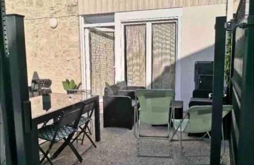 Bourgogne-Fresne Apartment | Gite 8 personnes avec jacuzzi à 10 min de Reims