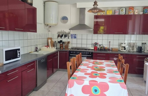 Loctudy House | Gite - 800 m from the sea & commodities in a parc of 3,5ha for familly event -