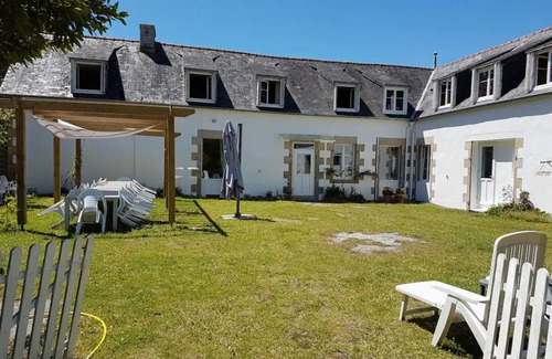 Loctudy House | Gite - 800 m from the sea & commodities in a parc of 3,5ha for familly event -