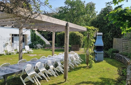 Loctudy House | Gite - 800 m from the sea & commodities in a parc of 3,5ha for familly event -
