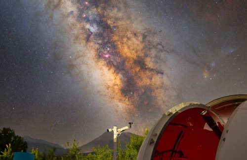 Erbajolo Apartment | Gite a l Observatoire Astronomique « Stelle di Corsica »unique en Corse