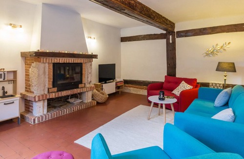 Allouville-Bellefosse House | Gite Allouville-Bellefosse, 4 bedrooms, 8 persons