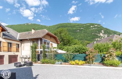Verthier House | Gite Annecy 101 - Au royaume des Castors - Appt 101