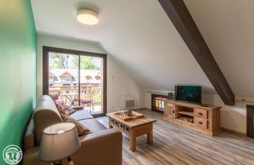 Verthier House | Gite Annecy 201- Au Royaume des Castors - Appt 201