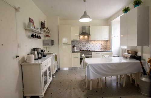 Annesse-et-Beaulieu Cottage | Gite Annesse-et-Beaulieu, 4 bedrooms, 8 persons