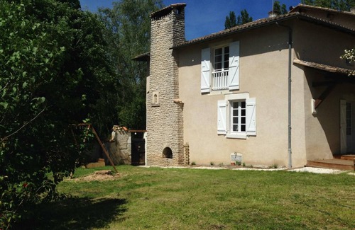 Annesse-et-Beaulieu Cottage | Gite Annesse-et-Beaulieu, 4 bedrooms, 8 persons