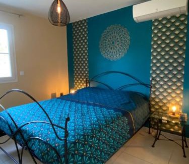 Saint-Ambroix House | Gite ARCADIA