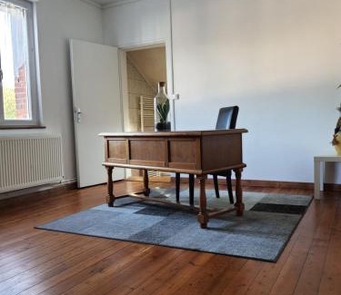 Deville House | Gite Ardennes