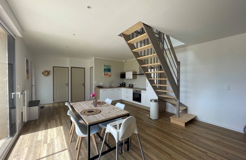 Telgruc-sur-Mer House | Gîte Armann with view of the Bay of Douarnenez