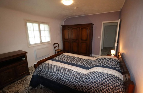 Rigny-Usse House | Gîte at the foot of the Loire bike trail