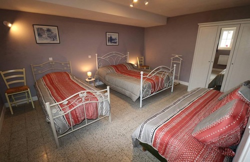 Rigny-Usse House | Gîte at the foot of the Loire bike trail