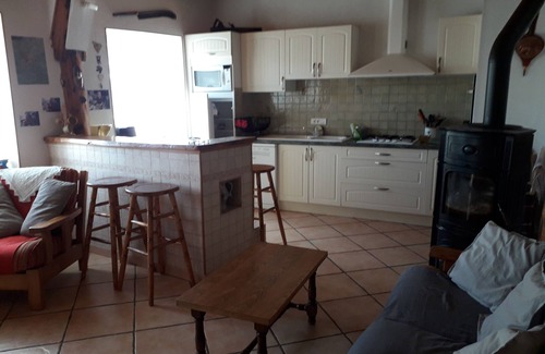 Cubieres House | Gite at the foot of Mont Lozère week WK or night 6 sleeps STEVENSON