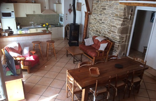 Cubieres House | Gite at the foot of Mont Lozère week WK or night 6 sleeps STEVENSON