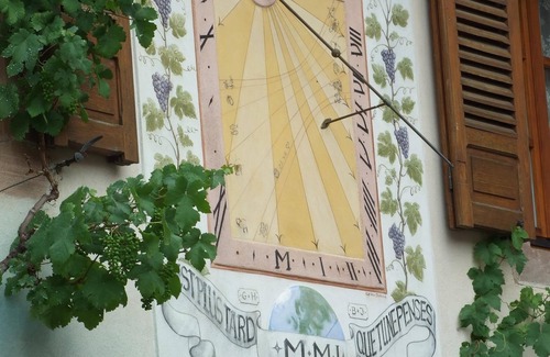 Triembach-au-Val Cottage | GITE "AU CADRAN SOLAIRE" - 3 Epis - In the Heart of Alsace