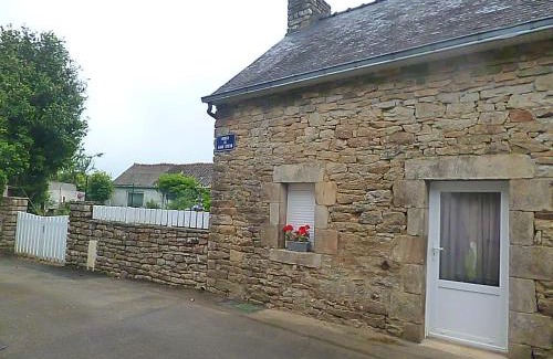 Tregourez House | gite au calme centre finistère jardin clos