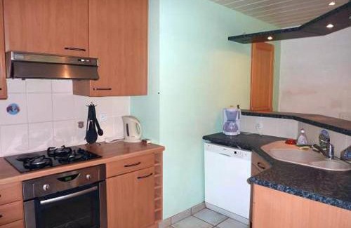 Les Hopitaux-Neufs Apartment | Gite au calme