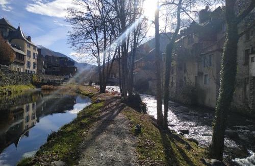Arreau Apartment | Gite Au Coeur D'Arreau