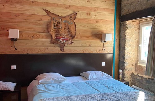 Saint-Christol-Les-Ales Bed & Breakfast | Gite Authentique