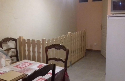Aillon-le-Jerune Apartment | gite aux 2 savoie- apartment b