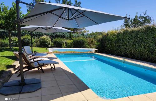 Rustrel House | GITE AUX 4 SAISONS DU COLORADO PROVENÇAL - 3 ÉTOILES - Rustrel