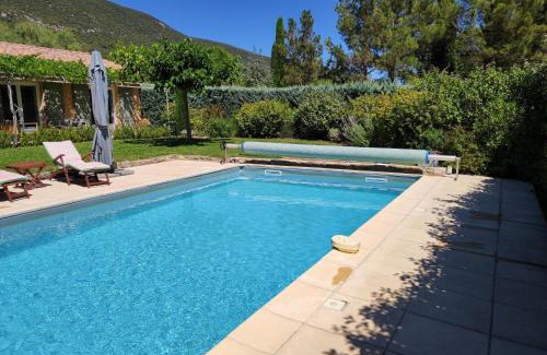 Rustrel House | GITE AUX 4 SAISONS DU COLORADO PROVENÇAL - 3 ÉTOILES - Rustrel