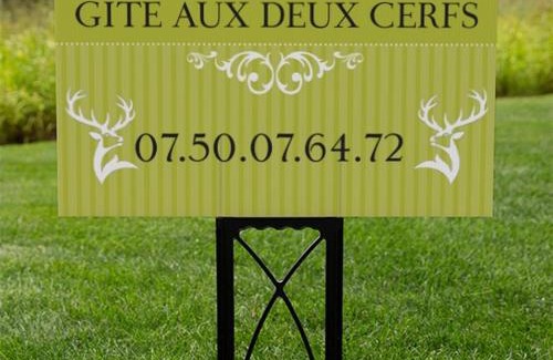 Thoury House | GITE AUX DEUX CERFS