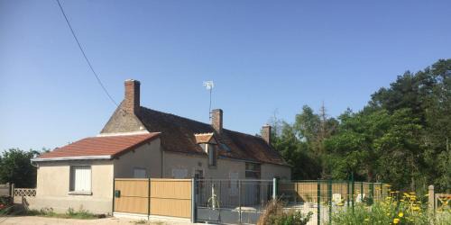 Thoury House | GITE AUX DEUX CERFS
