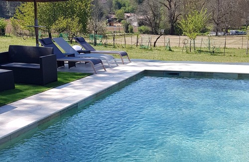 Sarlat-la-Caneda House | Gite Avec Piscine au Calme à Sarlat