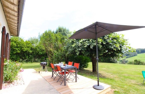 Ayrens Cottage | Gite Ayrens, 2 bedrooms, 4 persons