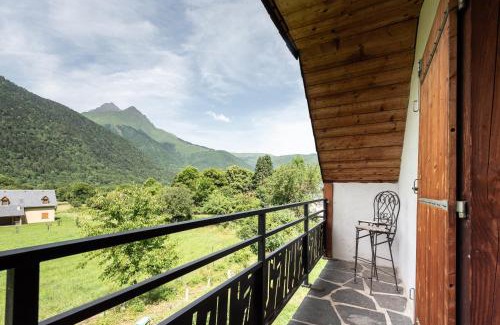 Bazus-Aure House | Gite Baupeillas
