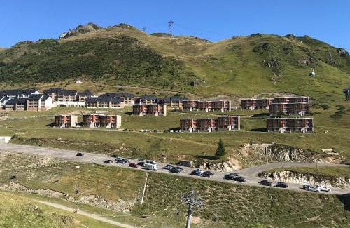 La Mongie Apartment | Gite Bel Air La Mongie