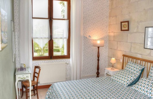 Berthenay Cottage | Gite Berthenay, 2 bedrooms, 4 persons