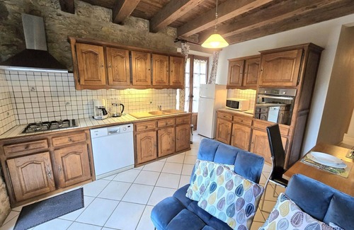 Beynac-et-Cazenac Cottage | Gite Beynac-et-Cazenac, 1 bedroom, 2 persons