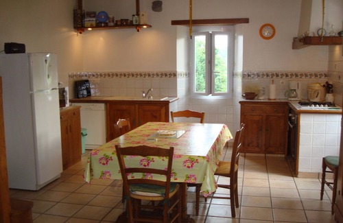 Sauguis-Saint-Etienne House | GITE-BISCAY-SAUGUIS in the BASQUE COUNTRY COMFORT and CONVIVIALITY