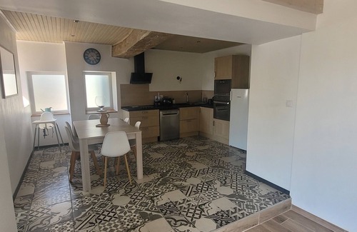 Hostun House | Gite Blanche Neige