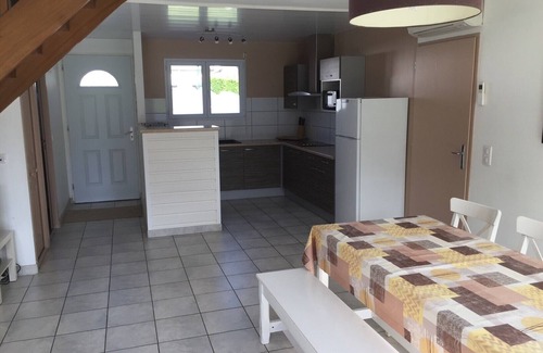 Gere-Belesten Villa | GITE BOILA 8 places