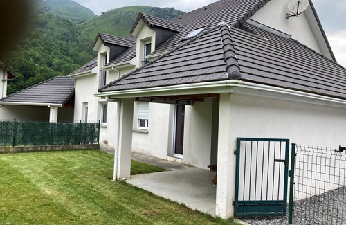 Gere-Belesten Villa | GITE BOILA 8 places