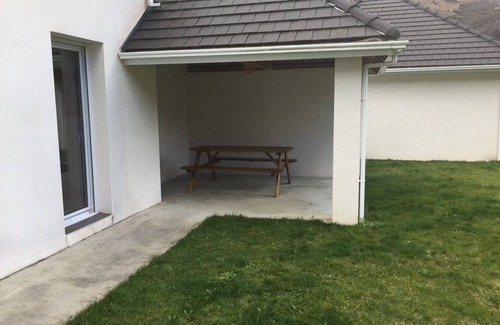 Gere-Belesten Villa | GITE BOILA 8 places