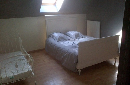 Bransat Cottage | Gite Bransat, 4 bedrooms, 8 persons
